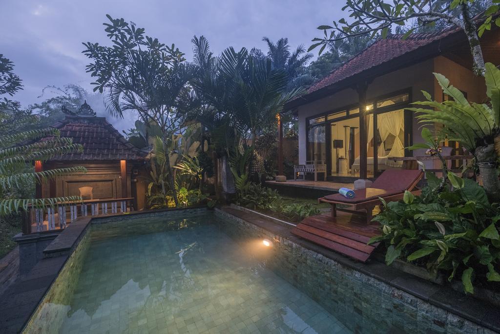 Virmas Private Villa Ubud  Luaran gambar