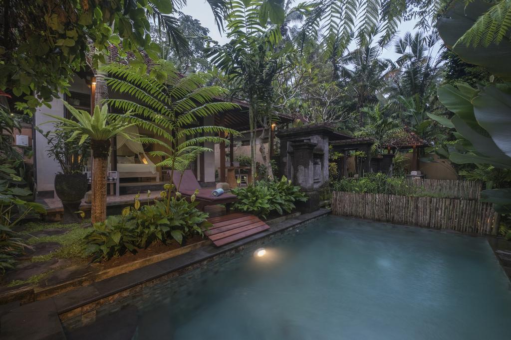 Virmas Private Villa Ubud  Luaran gambar