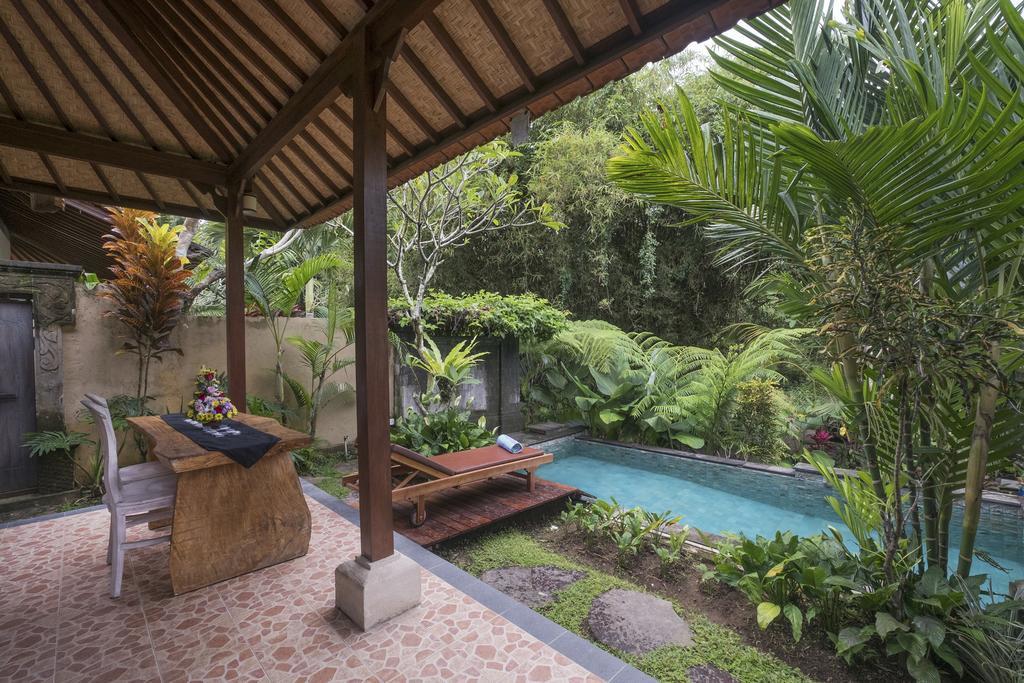 Virmas Private Villa Ubud  Luaran gambar