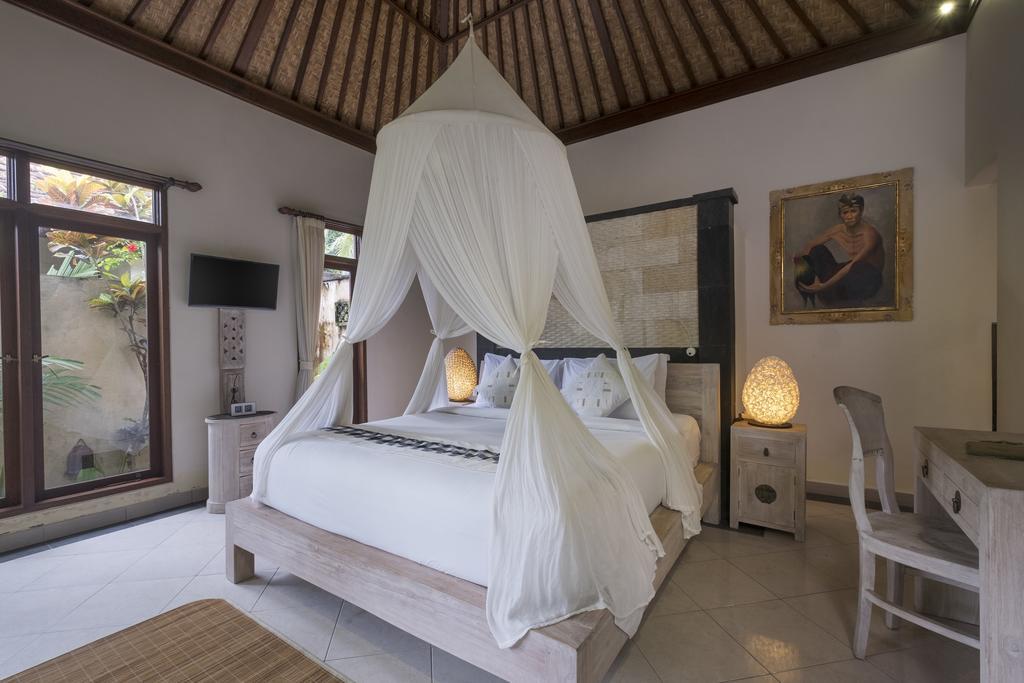 Virmas Private Villa Ubud  Luaran gambar