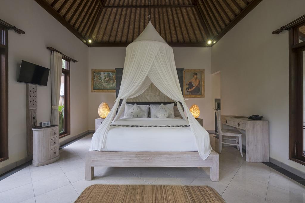 Virmas Private Villa Ubud  Luaran gambar