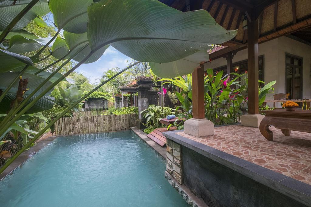 Virmas Private Villa Ubud  Luaran gambar