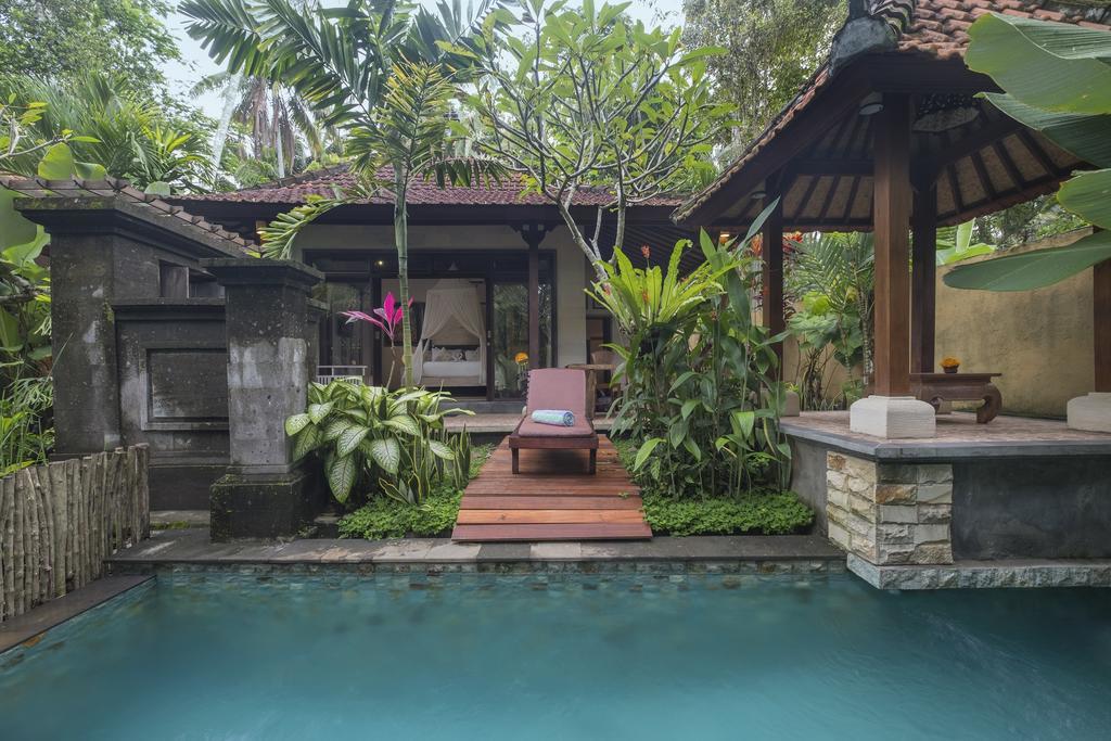 Virmas Private Villa Ubud  Luaran gambar