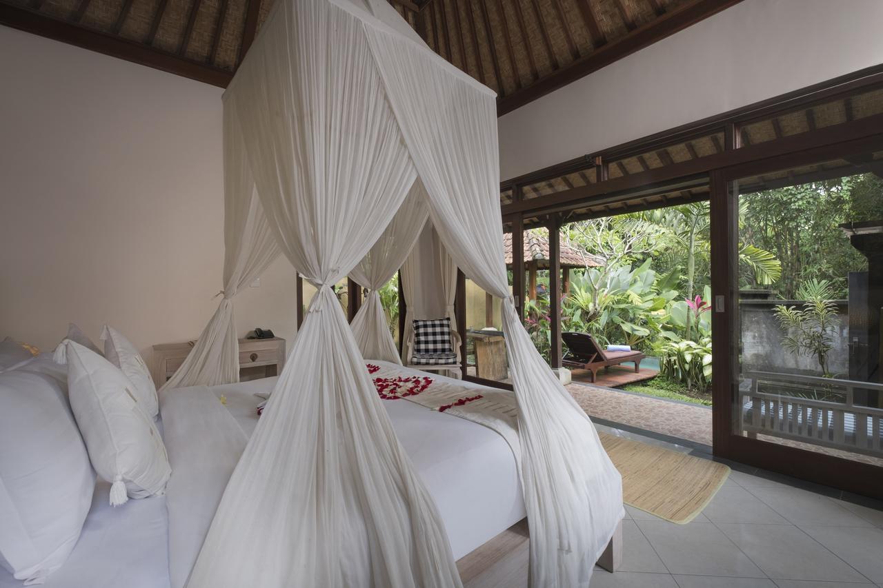 Virmas Private Villa Ubud  Luaran gambar